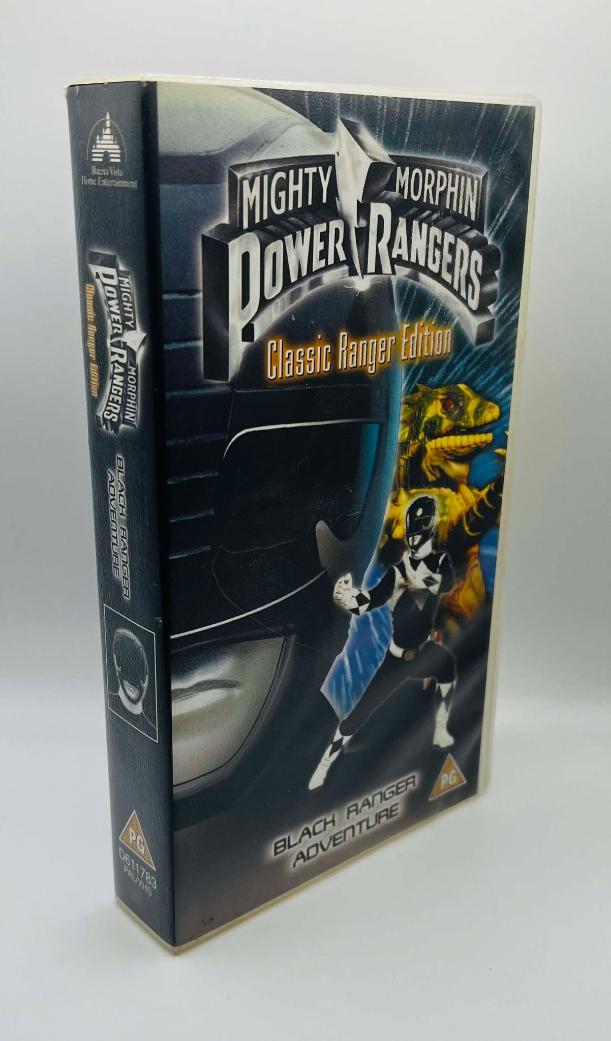 Power Rangers (Black Ranger Adventure) (PG)