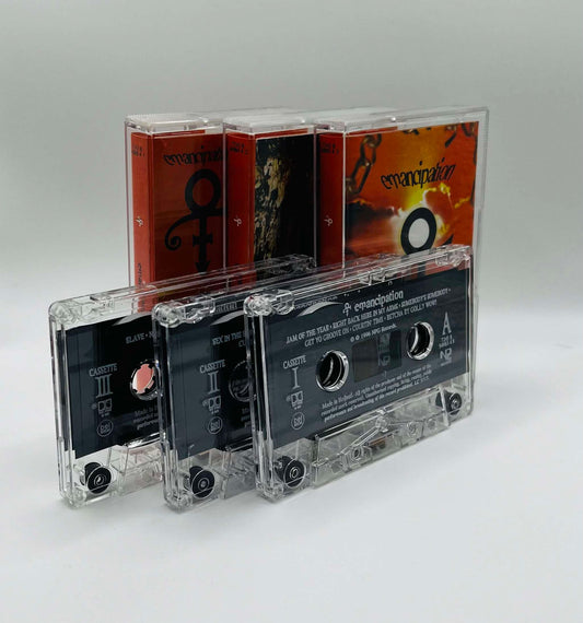 Prince (Emancipation) Triple Cassette