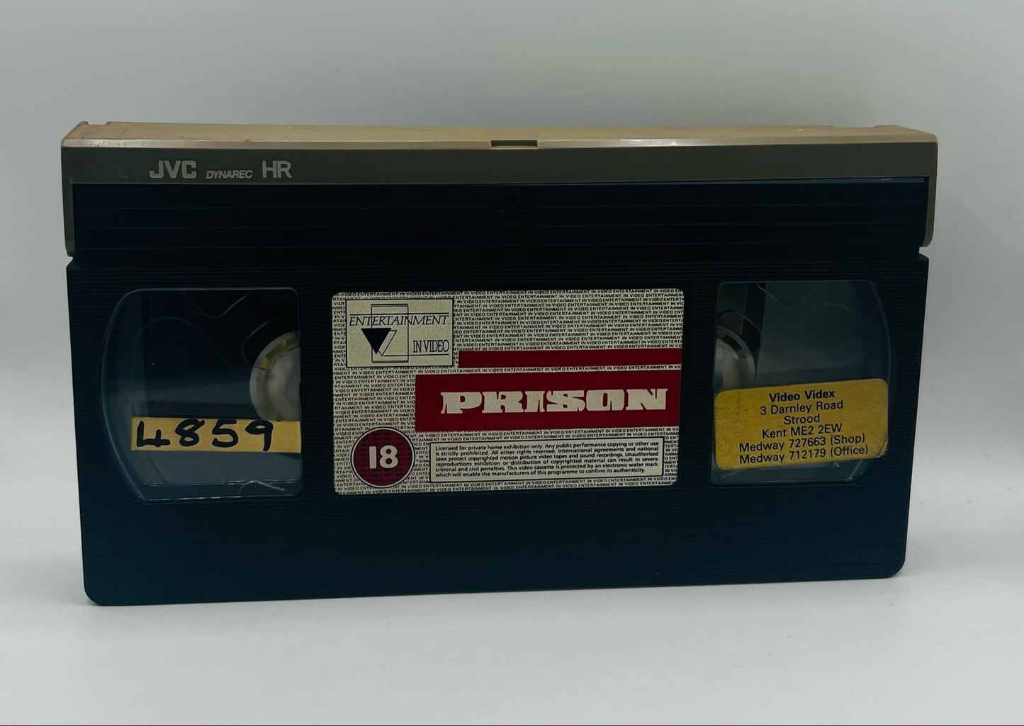 Prison (18) (Big Box)