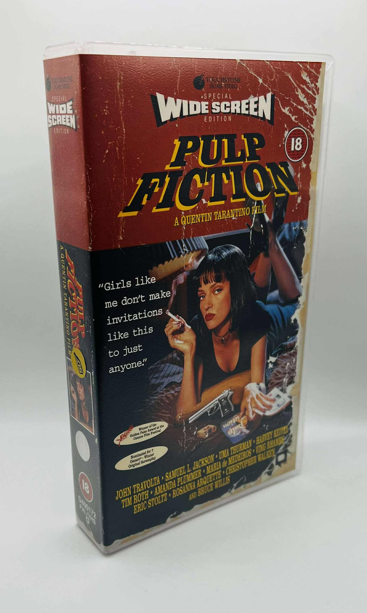 Pulp Fiction (Widescreen Edition) (18)
