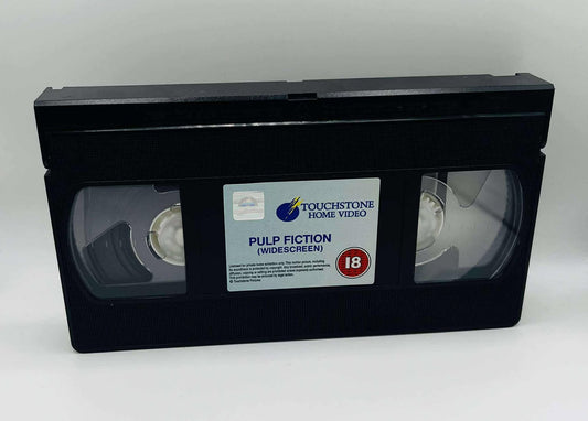 Pulp Fiction (South African Release) (18)