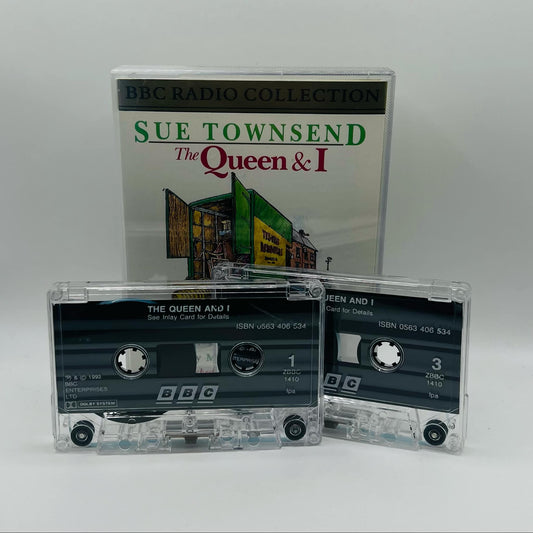 The Queen & I (Sue Townsend)