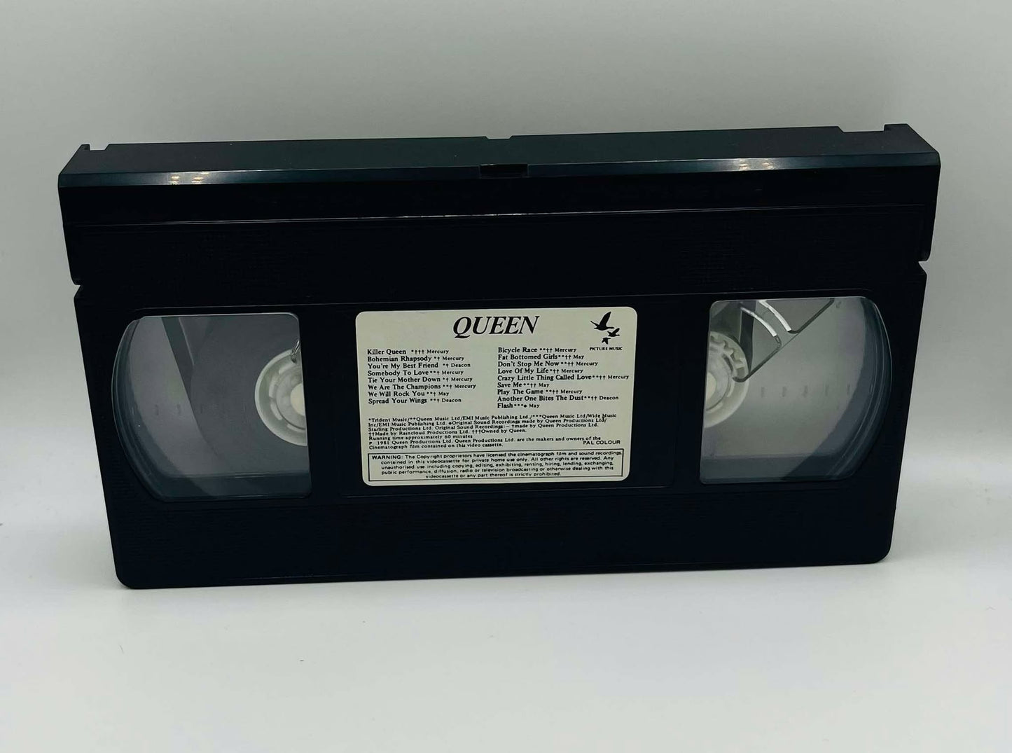 Queen (Greatest Flix) (U)