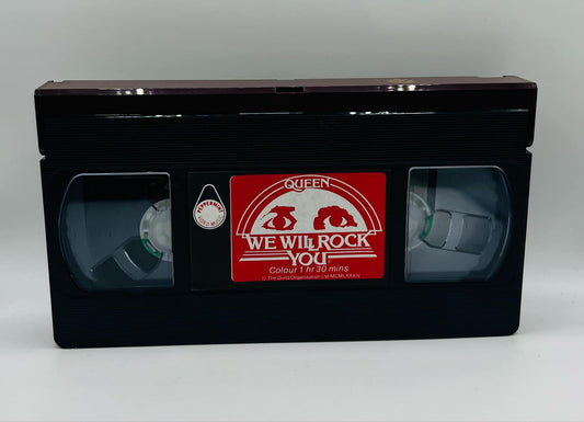 Queen (We Will Rock You) (U)