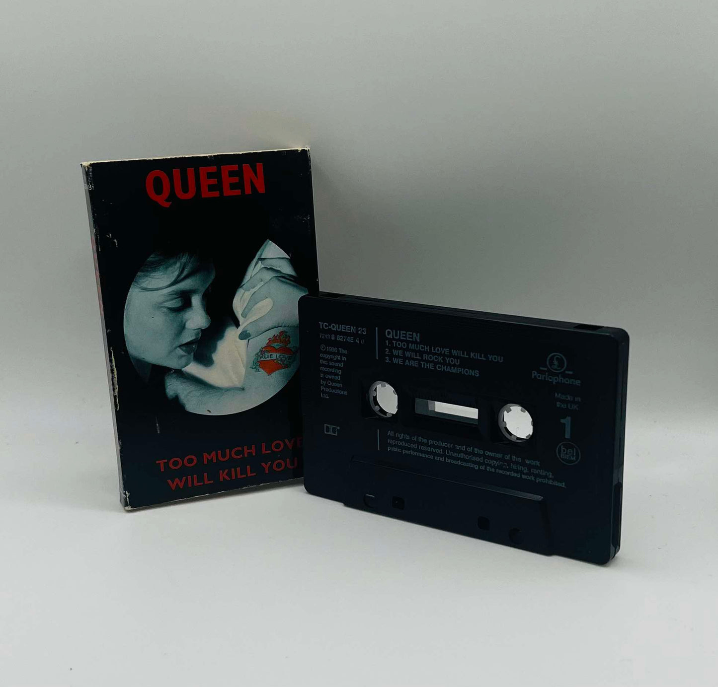 Queen (Too Much Love Will Kill You)