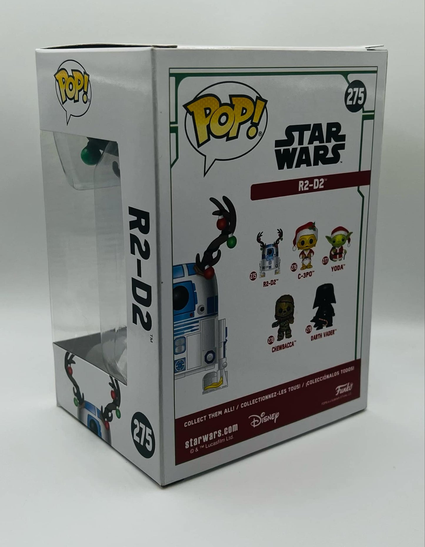 R2-D2 Funko Pop! #275