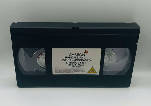 Randall and Hopkirk Deceased (Episodes 1&2) (PG)