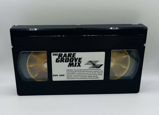 The Rare Groove Mix (U)