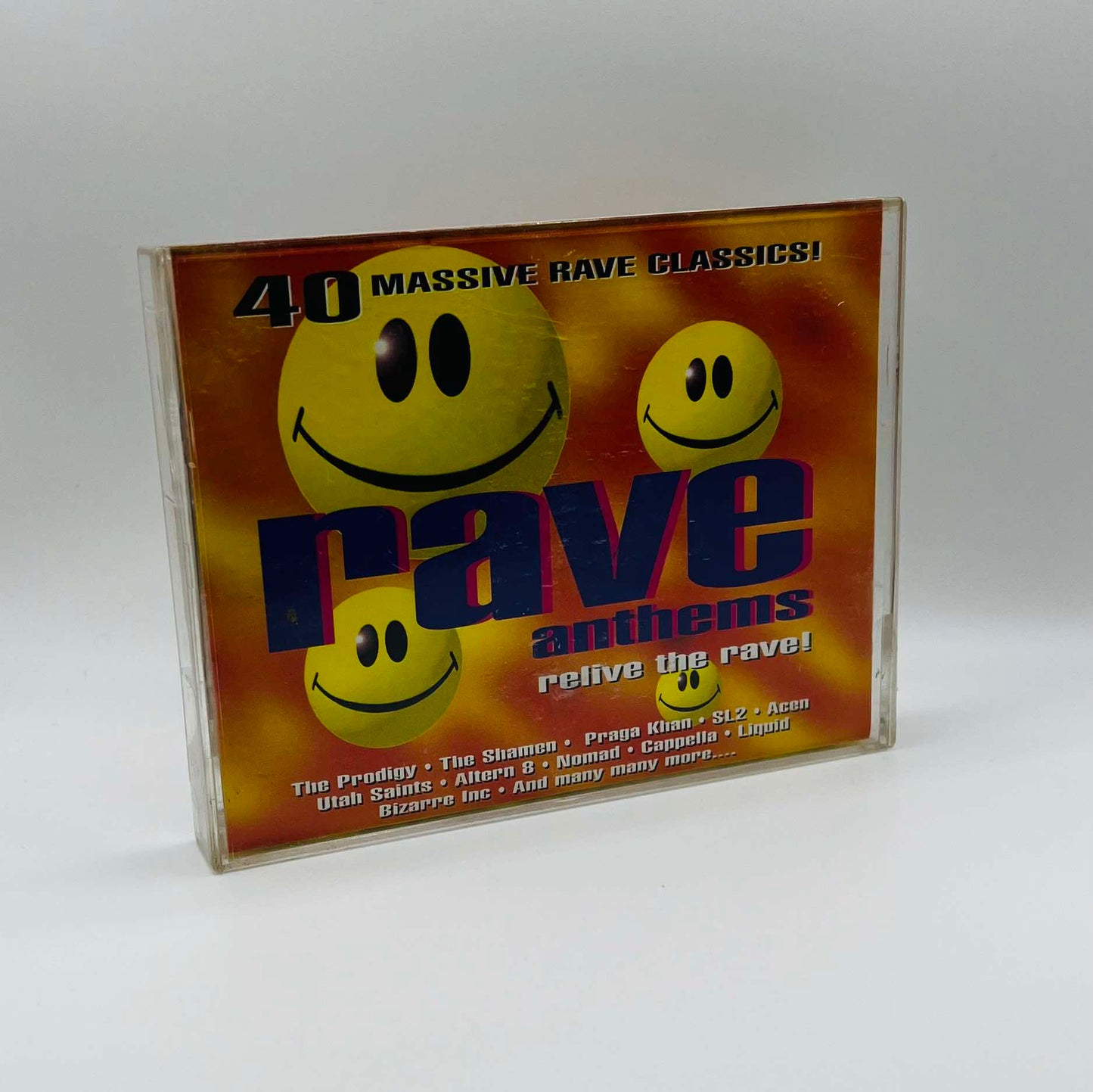 Rave Anthems (Relive the Rave)