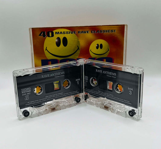 Rave Anthems (Relive the Rave)