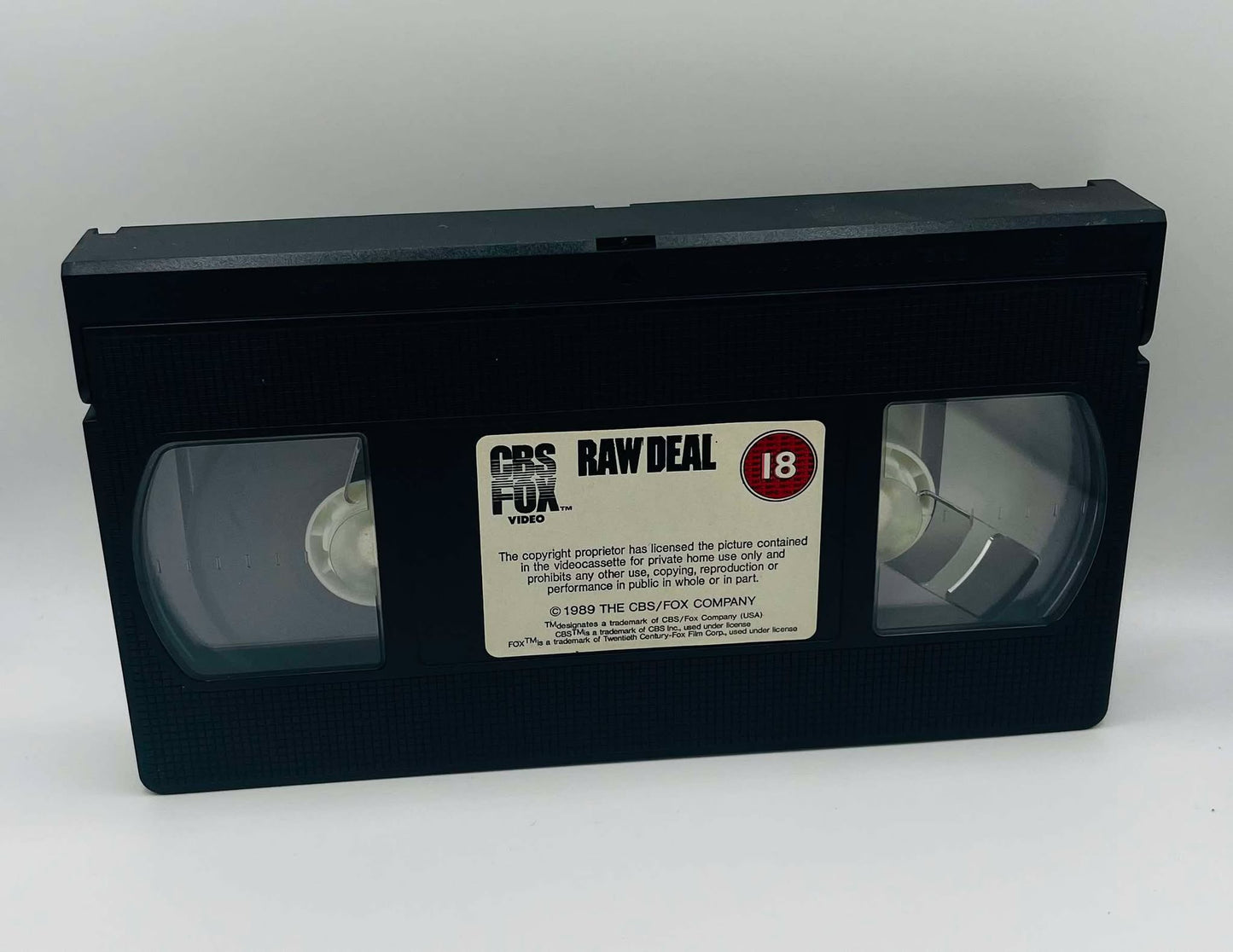 Raw Deal (18)