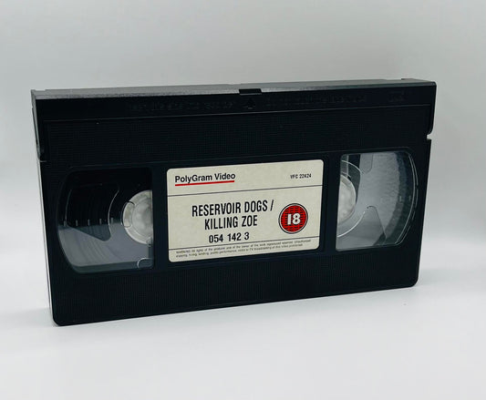 Reservoir Dogs/ Killing Zoe (18)