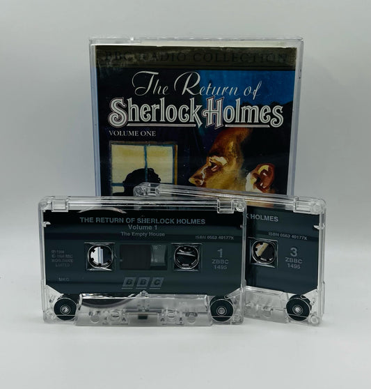 The Return Of Sherlock Holmes (Volume 1)