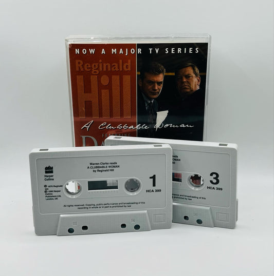 Dalziel And Pascoe (A Clubbable Woman)