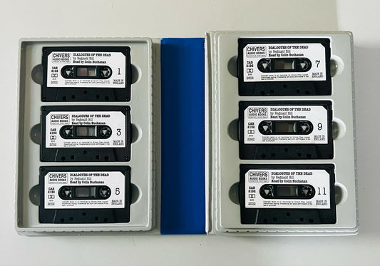 Dialogues Of The Dead (Reginald Hill) (12 Cassettes)