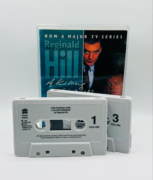 Dalziel And Pascoe (A Killing Kindness)