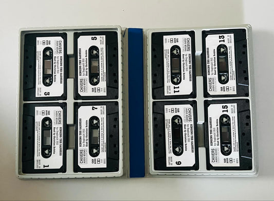 Singing The Sadness (Reginald Hill) (8 Cassettes)