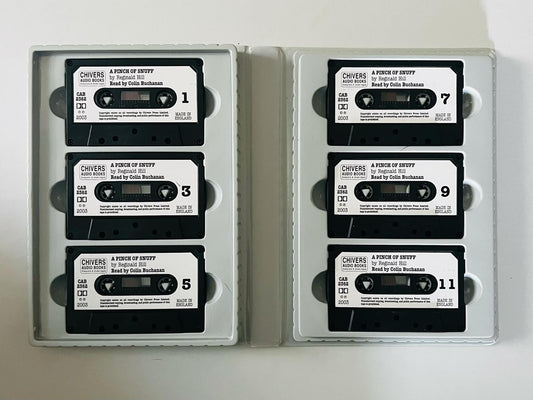 A Pinch Of Snuff (Reginald Hill) (6 Cassettes)