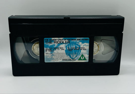 The Adventures of Batman & Robin (The Riddler) (U)