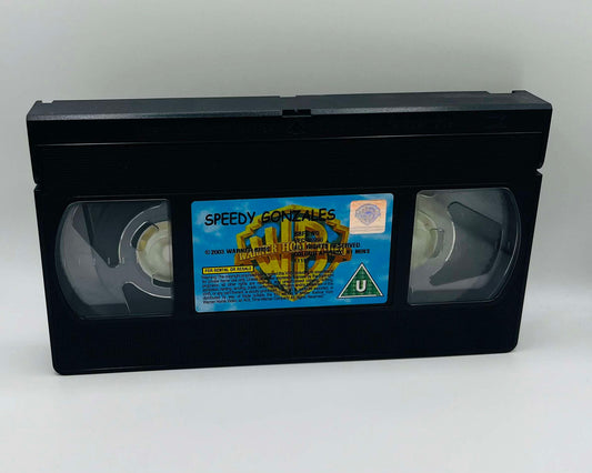 Wile E Coyote & Speedy Gonzales Bumper Edition (U)