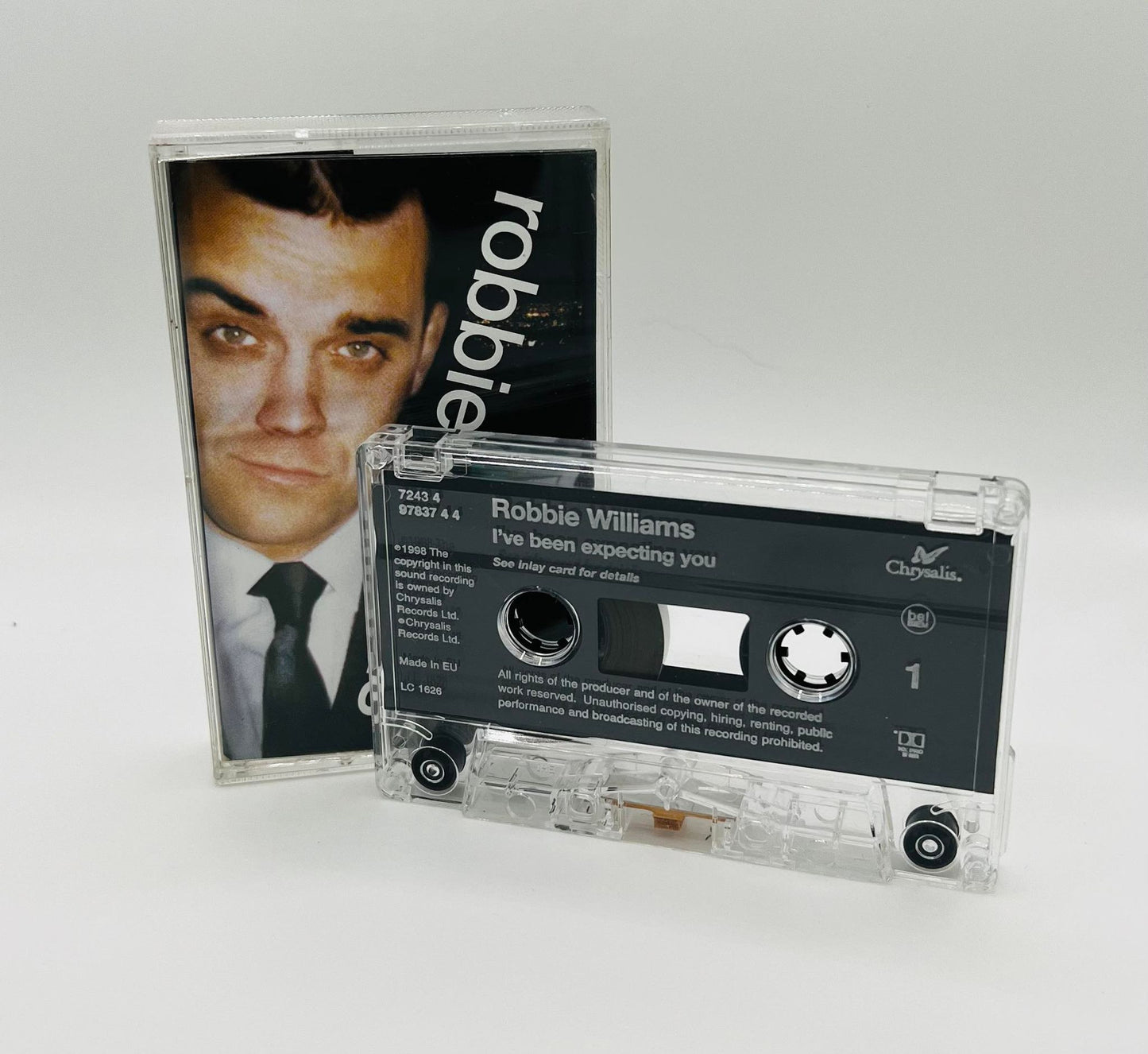 Robbie Williams (She's The One)