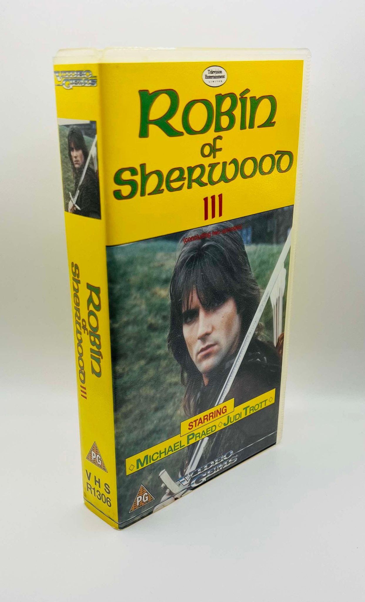 Robin Of Sherwood III (PG)