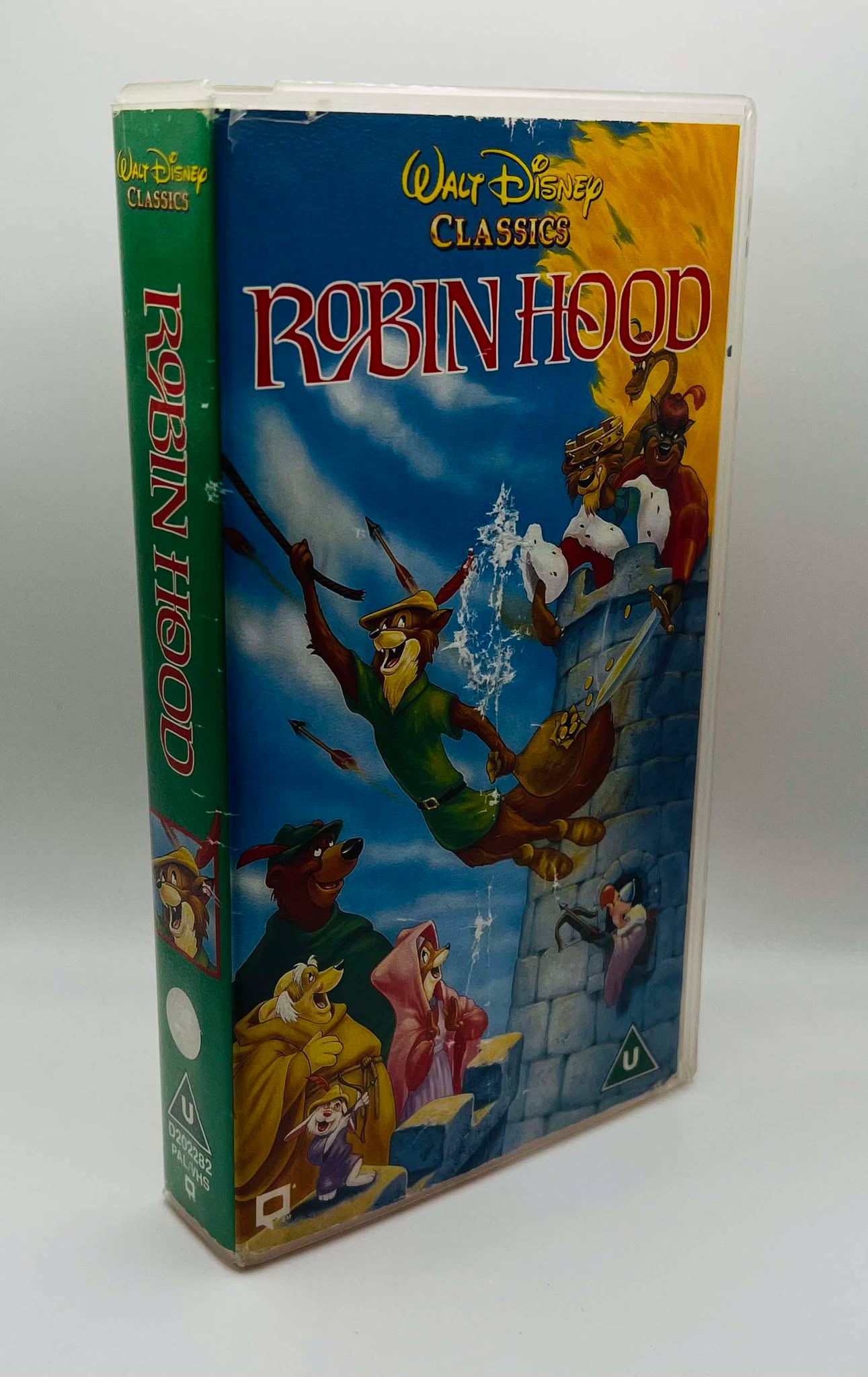 Robin Hood (U)