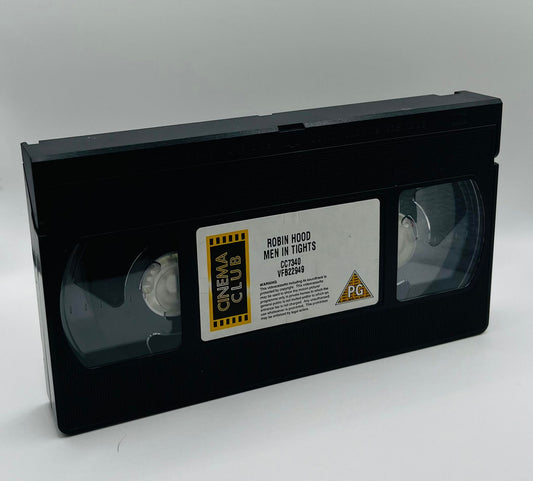 Robin Hood (Men In Tights) (PG)