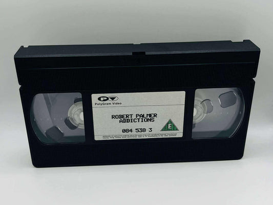 Robert Palmer (Video Addictions) (U)