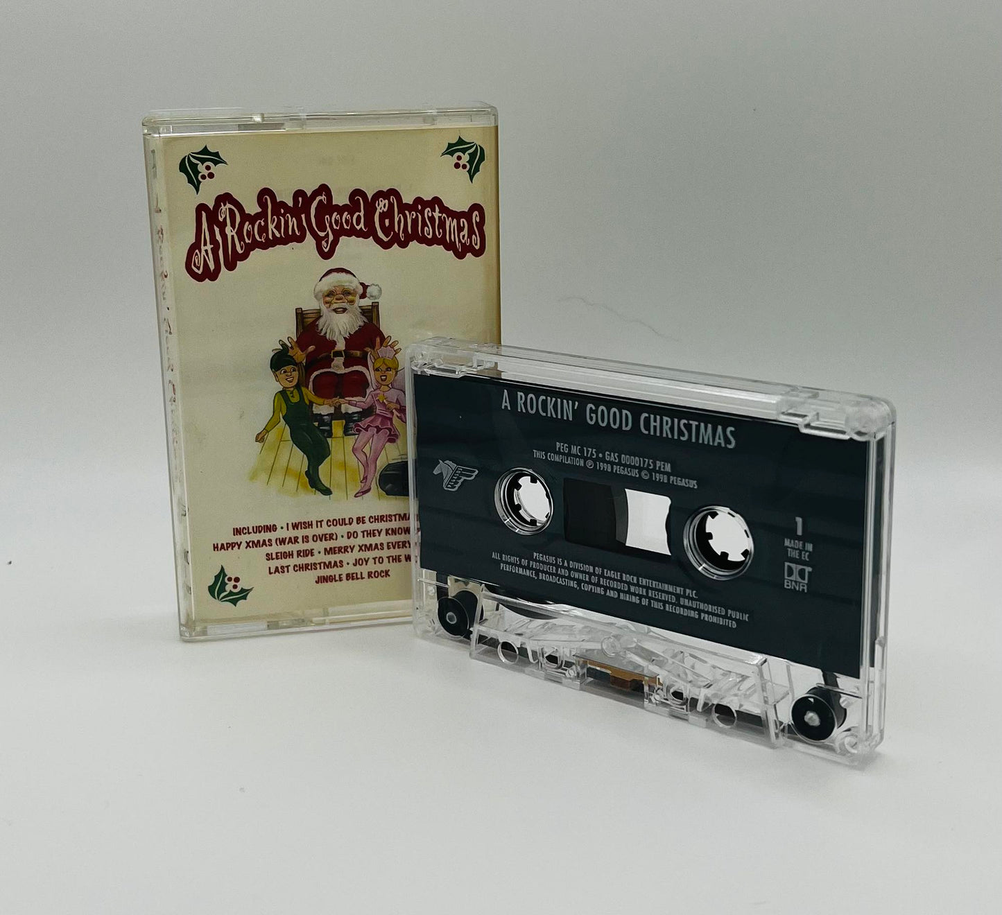 A Rockin' Good Christmas