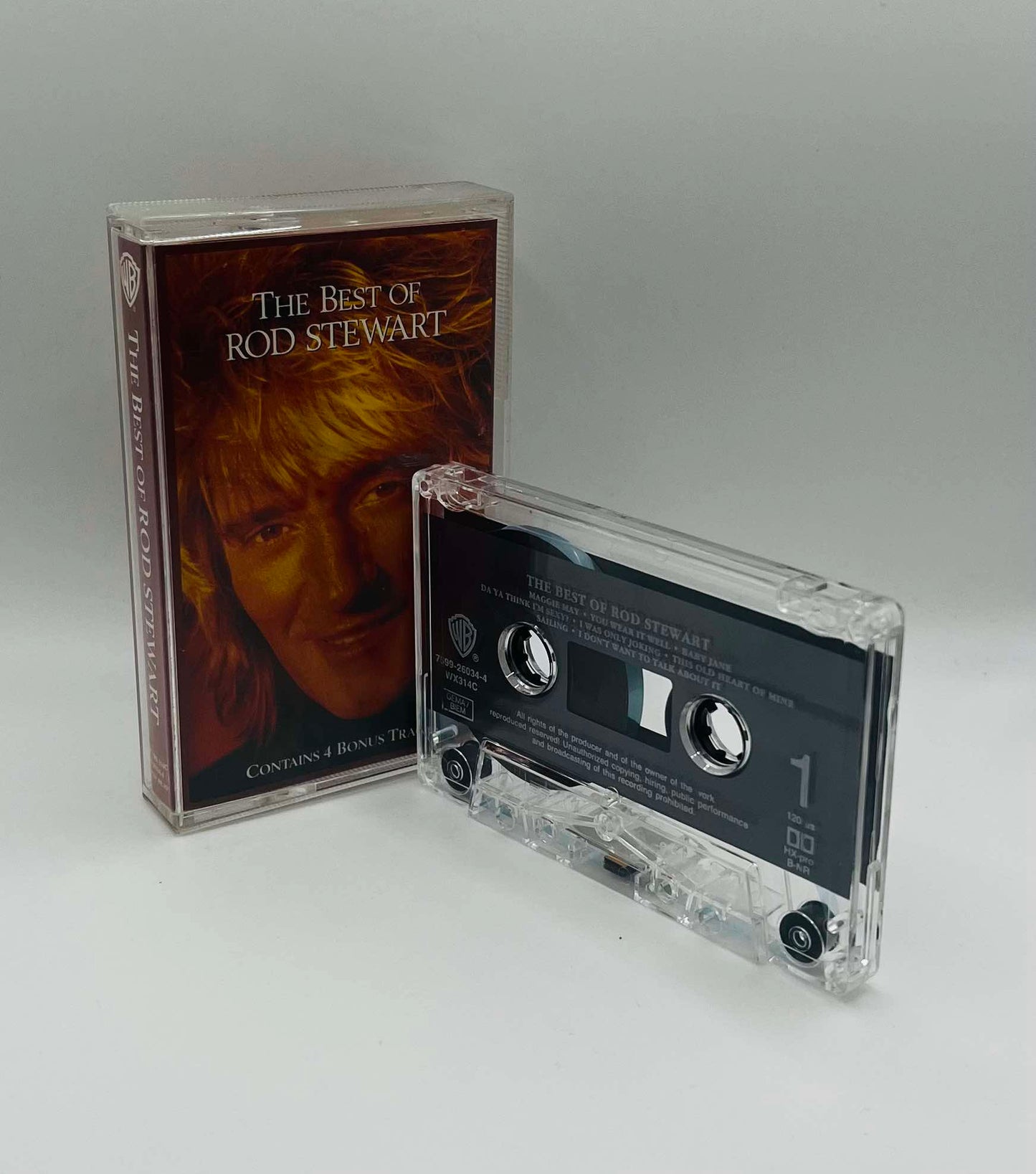 Rod Stewart (The Best Of)