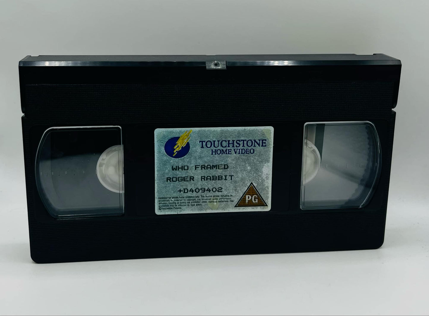 Who Framed Roger Rabbit (PG)