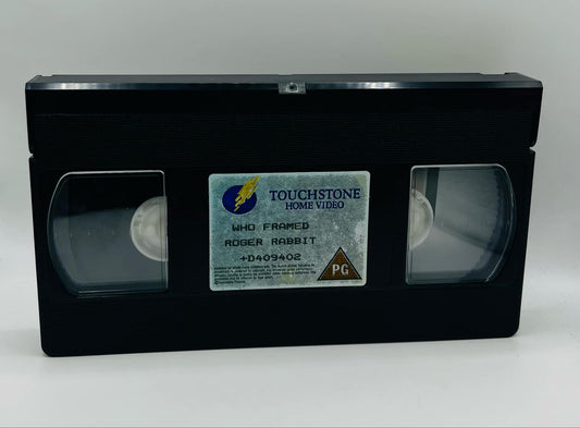 Who Framed Roger Rabbit (PG)