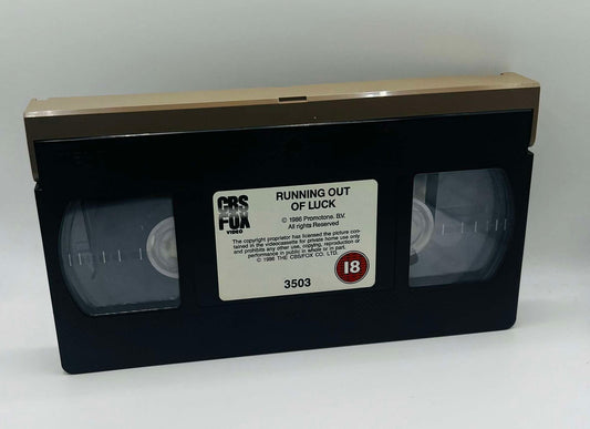 The Rolling Stones (Running Out Of Luck) (18) (Big Box)