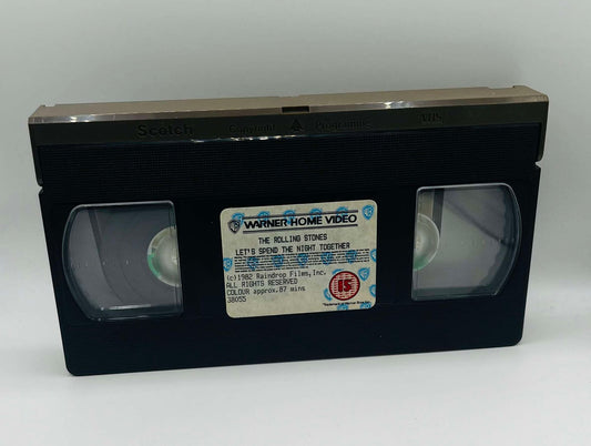 The Rolling Stones (Let's Spend The Night Together) (15)