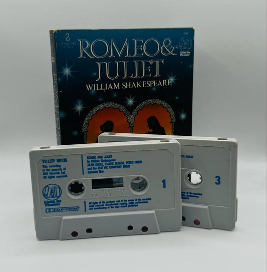 Romeo & Juliet (William Shakespeare)