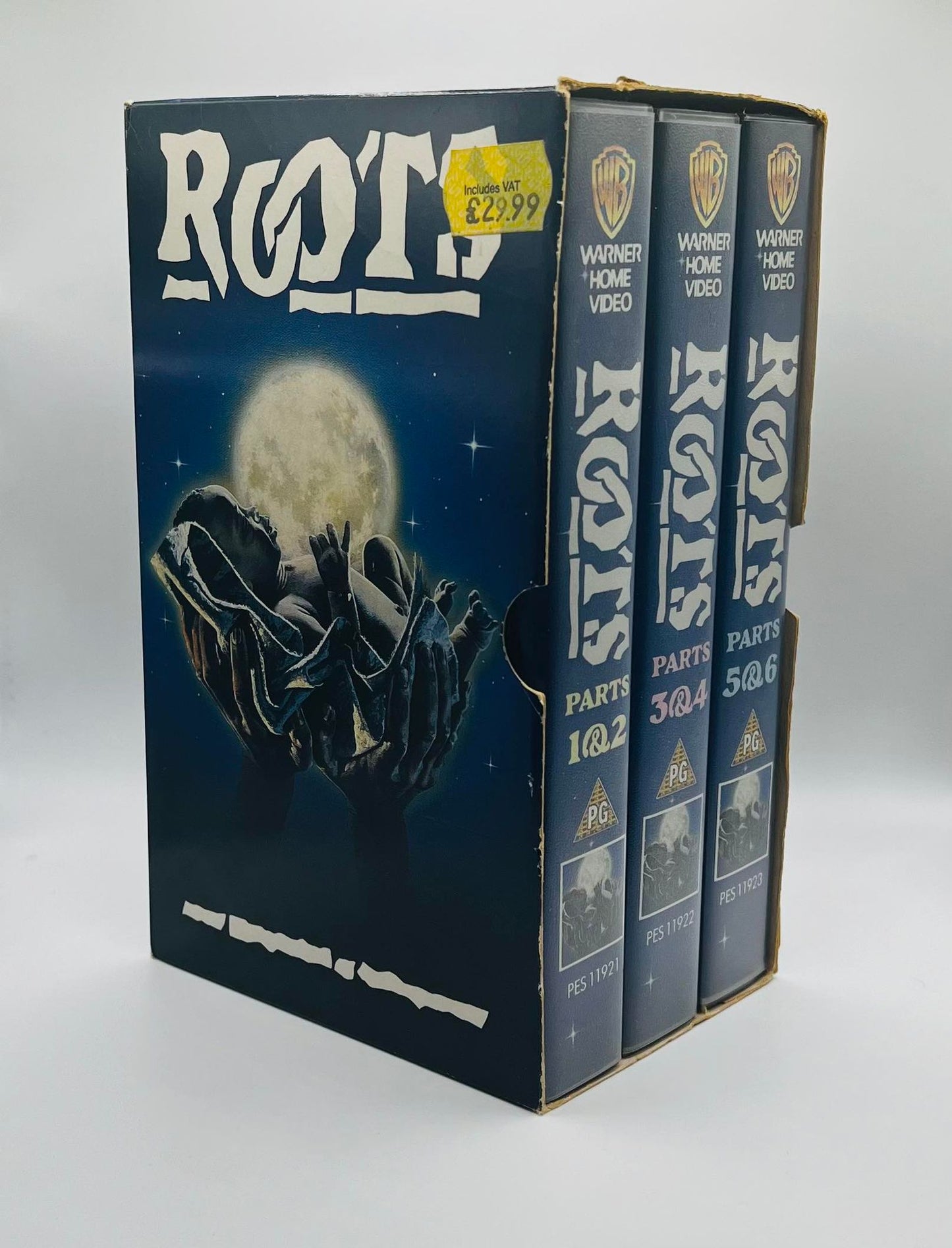 Roots Boxset (PG)