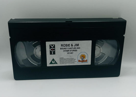 Rosie & Jim (Bouncy Castles) (U)