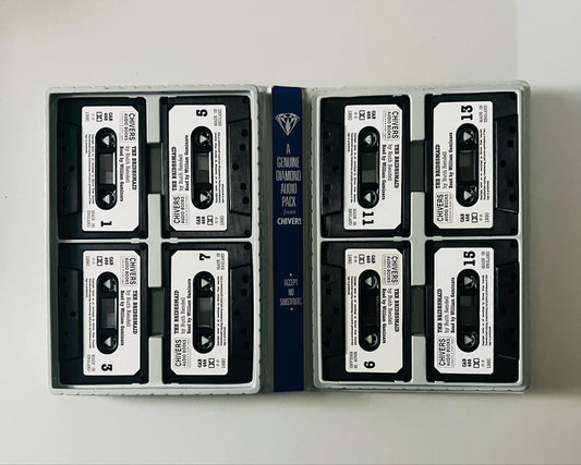 The Bridesmaid (Ruth Rendell) (8 Cassettes)