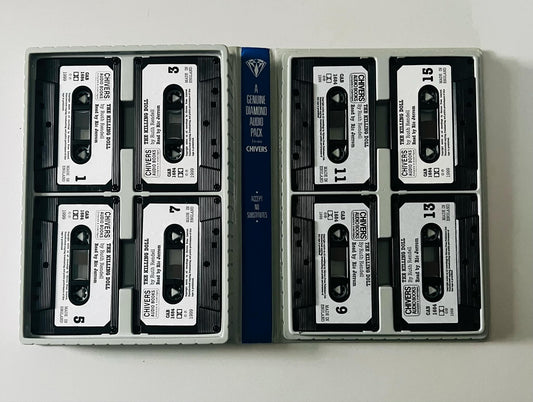 The Killing Doll (Ruth Rendell) (8 Cassettes)