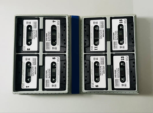 Live Flesh (Ruth Rendell) (8 Cassettes)