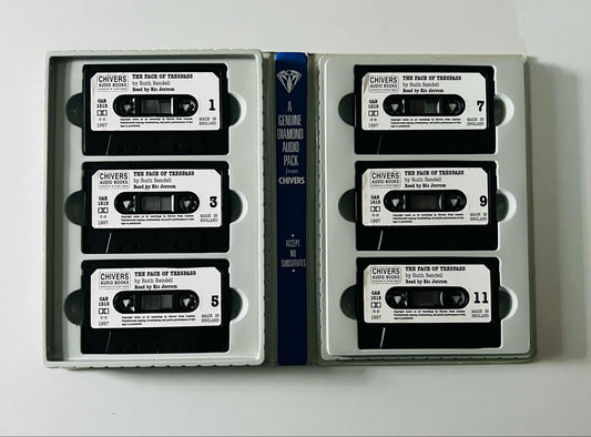 The Face Of Trespass (Ruth Rendell) (6 Cassettes)