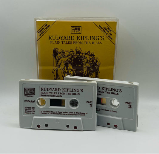 Plain Tales From The Hills (Rudyard Kipling)