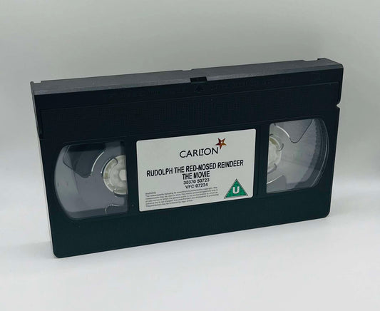 Rudolph The Red-Nosed Reindeer The Movie (U)