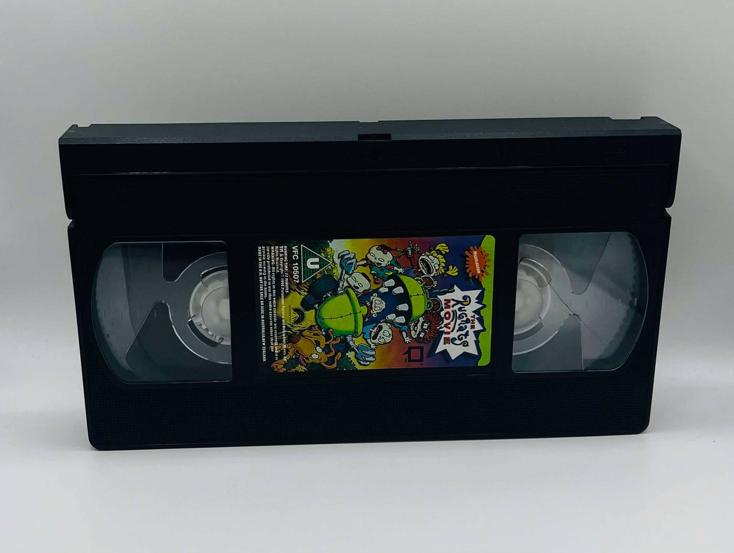Rugrats (The Movie) (U)