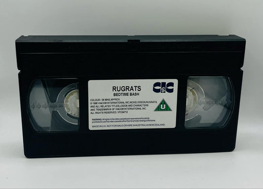 Rugrats (Bedtime Bash) (U)