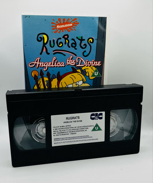 Rugrats Video Collection (U)