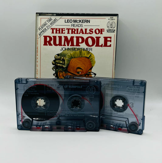 The Trials Of Rumpole (John Mortimer)