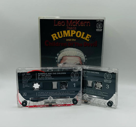 Rumpole And The Children Of The Devil (John Mortimer)