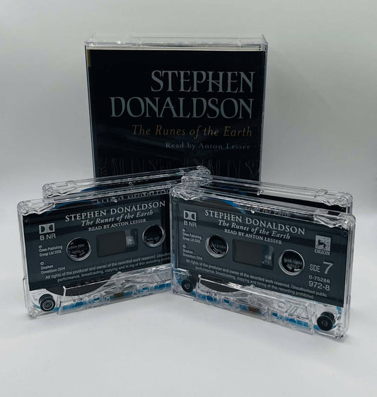 The Runes Of The Earth (Stephen Donaldson)